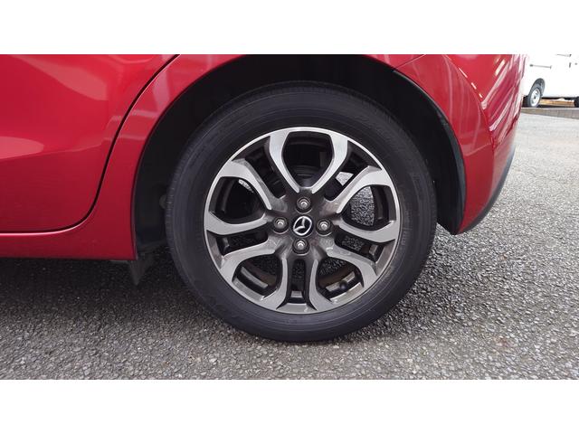 デミオ XDツーリング シティブレーキサポート・純正ナビ/CD/DVD・LEDヘッドランプ・クルーズコントロール・アドバンストキー・ETC(60枚目)