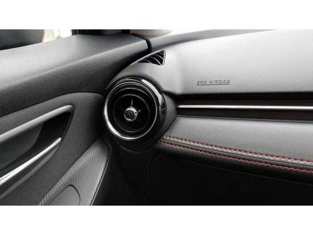 デミオ XDツーリング シティブレーキサポート・純正ナビ/CD/DVD・LEDヘッドランプ・クルーズコントロール・アドバンストキー・ETC(61枚目)