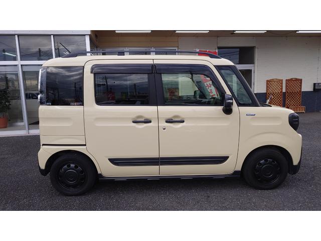 スペーシアギア ハイブリッドＸＺ　ターボ　セーフティサポート・ヘッドアップディスプレイ・両側電動スライドドア・純正ナビ・全周囲カメラ・前後ドライブレコーダー（4枚目）