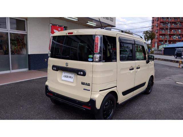 スペーシアギア ハイブリッドＸＺ　ターボ　セーフティサポート・ヘッドアップディスプレイ・両側電動スライドドア・純正ナビ・全周囲カメラ・前後ドライブレコーダー（7枚目）