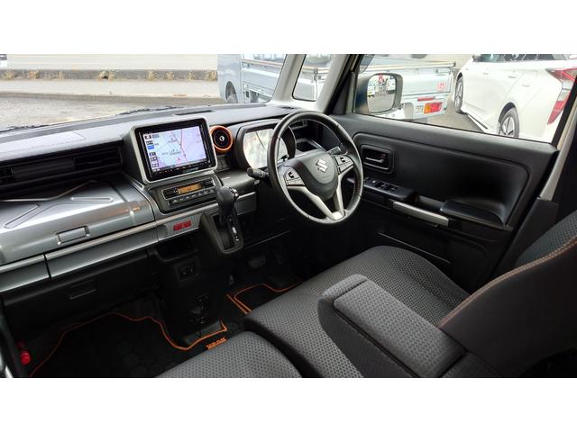 スペーシアギア ハイブリッドＸＺ　ターボ　セーフティサポート・ヘッドアップディスプレイ・両側電動スライドドア・純正ナビ・全周囲カメラ・前後ドライブレコーダー（10枚目）