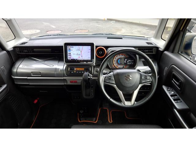 スペーシアギア ハイブリッドＸＺ　ターボ　セーフティサポート・ヘッドアップディスプレイ・両側電動スライドドア・純正ナビ・全周囲カメラ・前後ドライブレコーダー（11枚目）