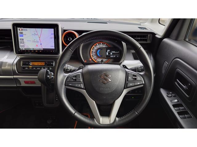 スペーシアギア ハイブリッドＸＺ　ターボ　セーフティサポート・ヘッドアップディスプレイ・両側電動スライドドア・純正ナビ・全周囲カメラ・前後ドライブレコーダー（12枚目）