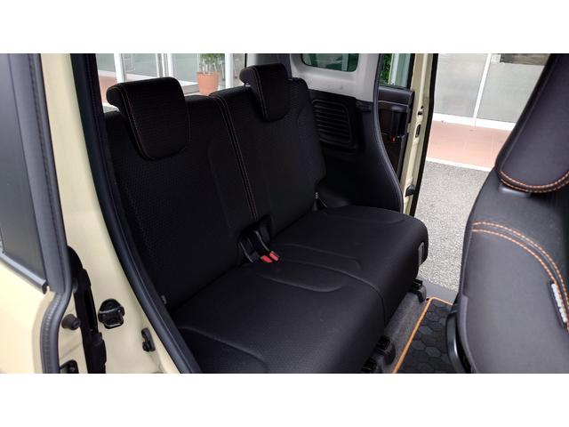 スペーシアギア ハイブリッドＸＺ　ターボ　セーフティサポート・ヘッドアップディスプレイ・両側電動スライドドア・純正ナビ・全周囲カメラ・前後ドライブレコーダー（16枚目）