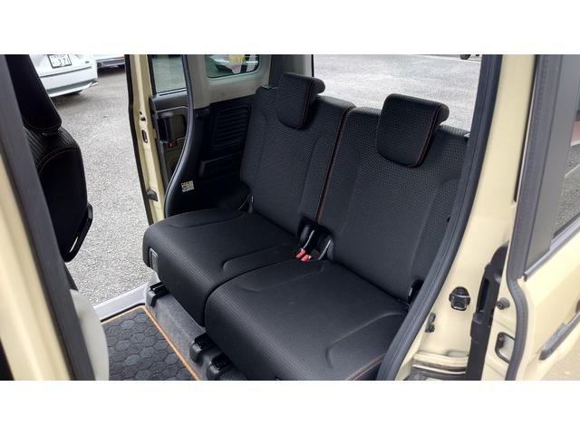 スペーシアギア ハイブリッドＸＺ　ターボ　セーフティサポート・ヘッドアップディスプレイ・両側電動スライドドア・純正ナビ・全周囲カメラ・前後ドライブレコーダー（17枚目）