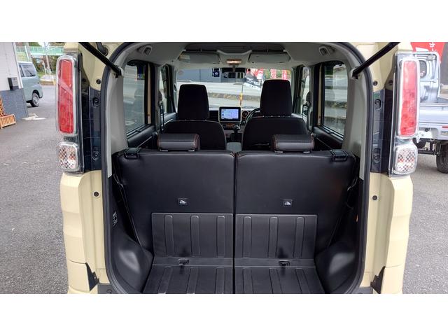 スペーシアギア ハイブリッドＸＺ　ターボ　セーフティサポート・ヘッドアップディスプレイ・両側電動スライドドア・純正ナビ・全周囲カメラ・前後ドライブレコーダー（18枚目）