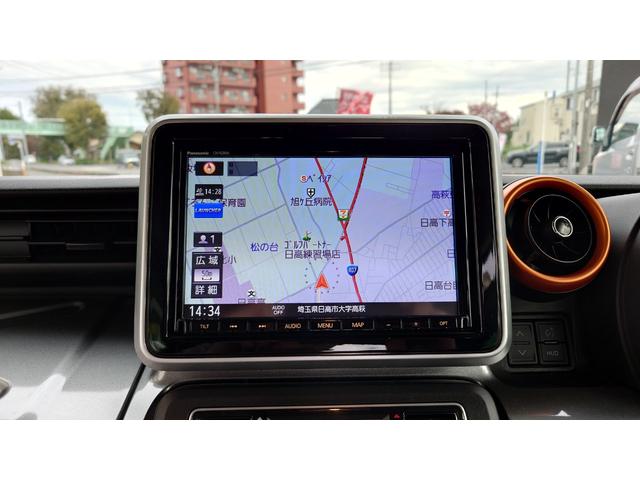 スペーシアギア ハイブリッドＸＺ　ターボ　セーフティサポート・ヘッドアップディスプレイ・両側電動スライドドア・純正ナビ・全周囲カメラ・前後ドライブレコーダー（19枚目）