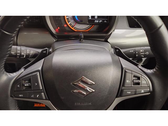 スペーシアギア ハイブリッドＸＺ　ターボ　セーフティサポート・ヘッドアップディスプレイ・両側電動スライドドア・純正ナビ・全周囲カメラ・前後ドライブレコーダー（25枚目）