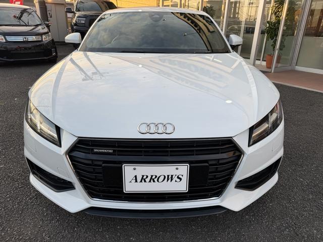 ＴＴクーペ ２．０ＴＦＳＩ　クワトロ　Ｓラインパッケージ（2枚目）