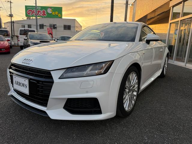 ＴＴクーペ ２．０ＴＦＳＩ　クワトロ　Ｓラインパッケージ（7枚目）