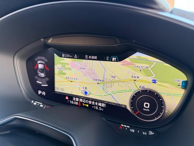 ＴＴクーペ ２．０ＴＦＳＩ　クワトロ　Ｓラインパッケージ（10枚目）