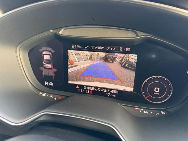 ＴＴクーペ ２．０ＴＦＳＩ　クワトロ　Ｓラインパッケージ（22枚目）