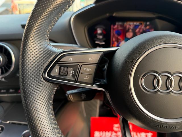 ＴＴクーペ ２．０ＴＦＳＩ　クワトロ　Ｓラインパッケージ（28枚目）