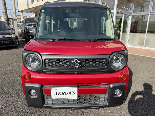 スペーシアギア ハイブリッドＸＺ　ターボ（2枚目）