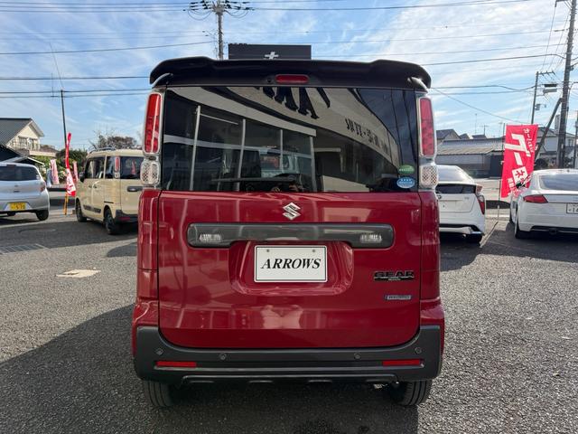 スペーシアギア ハイブリッドＸＺ　ターボ（3枚目）