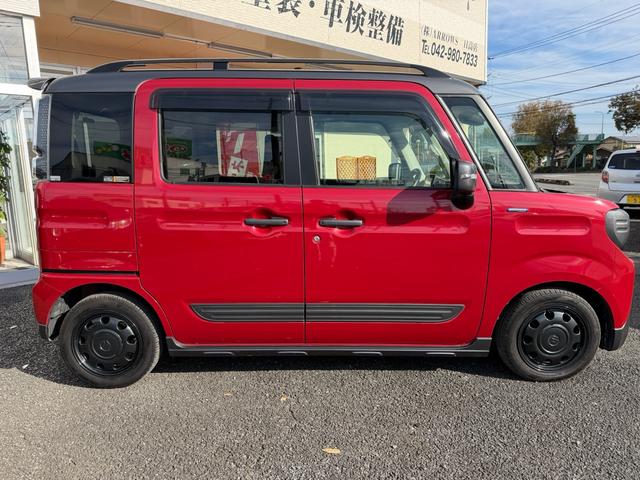 スペーシアギア ハイブリッドＸＺ　ターボ（4枚目）