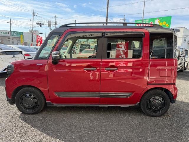 スペーシアギア ハイブリッドＸＺ　ターボ（5枚目）