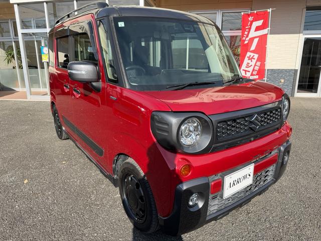 スペーシアギア ハイブリッドＸＺ　ターボ（6枚目）