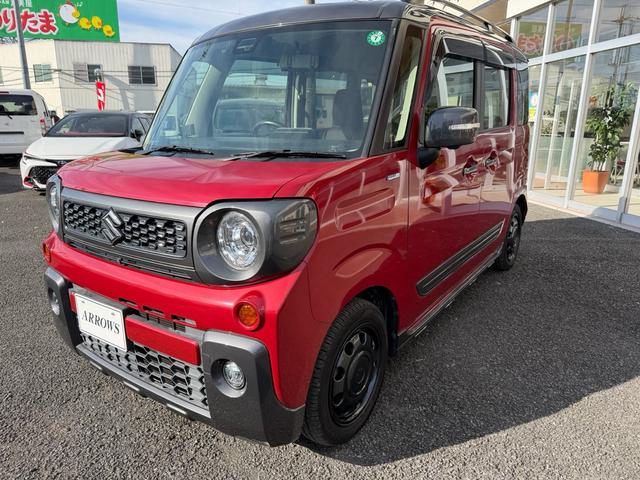 スペーシアギア ハイブリッドＸＺ　ターボ（7枚目）