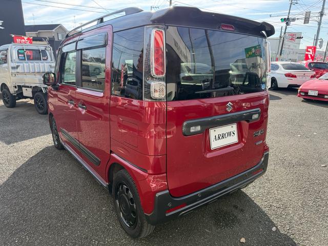 スペーシアギア ハイブリッドＸＺ　ターボ（9枚目）