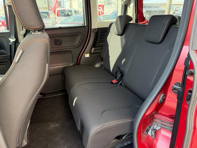 スペーシアギア ハイブリッドＸＺ　ターボ（14枚目）