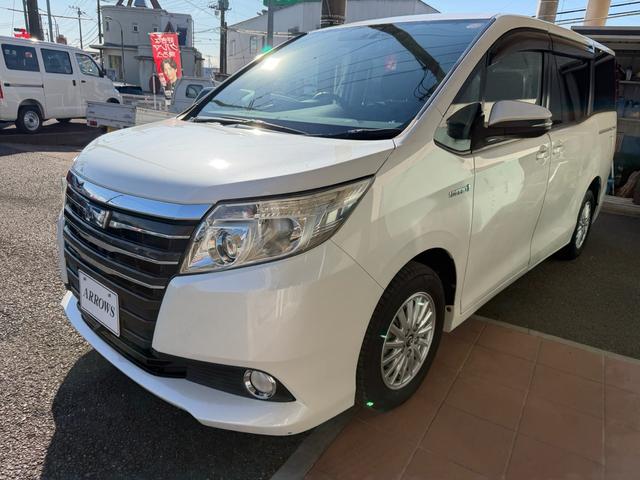 ノア ハイブリッドX(7枚目)