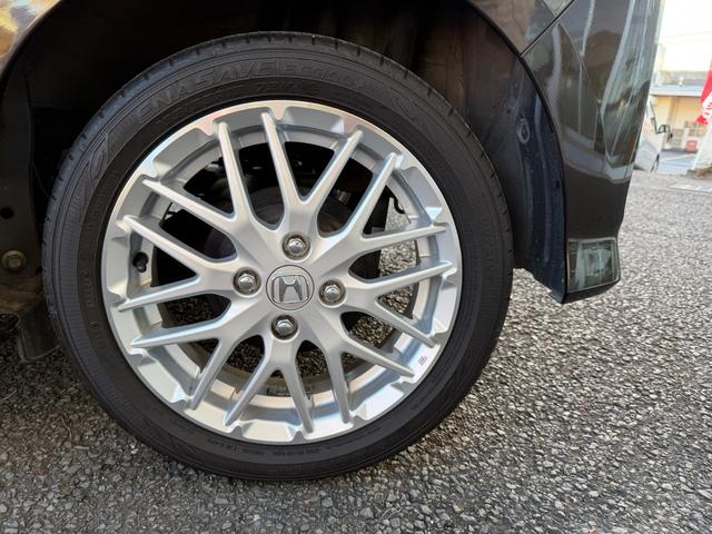 Ｎ－ＢＯＸカスタム Ｌターボ　／ホンダセンシング／純正ナビ・ＴＶ／両側電動スライドドア／ハーフレザーシート／バックカメラ／純正１５インチＡＷ／ＥＴＣ／（19枚目）