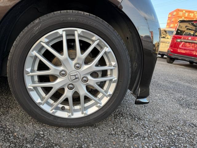 Ｎ－ＢＯＸカスタム Ｌターボ　／ホンダセンシング／純正ナビ・ＴＶ／両側電動スライドドア／ハーフレザーシート／バックカメラ／純正１５インチＡＷ／ＥＴＣ／（21枚目）