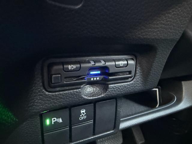 Ｎ－ＢＯＸカスタム Ｌターボ　／ホンダセンシング／純正ナビ・ＴＶ／両側電動スライドドア／ハーフレザーシート／バックカメラ／純正１５インチＡＷ／ＥＴＣ／（28枚目）