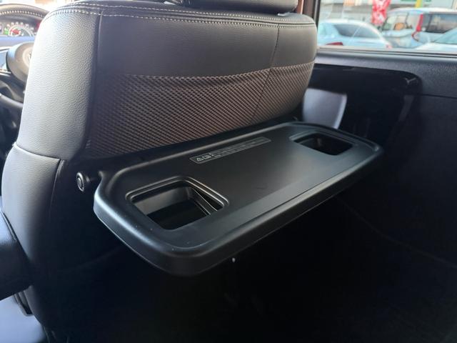 Ｎ－ＢＯＸカスタム Ｌターボ　／ホンダセンシング／純正ナビ・ＴＶ／両側電動スライドドア／ハーフレザーシート／バックカメラ／純正１５インチＡＷ／ＥＴＣ／（38枚目）