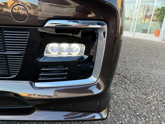 Ｎ－ＢＯＸカスタム Ｌターボ　／ホンダセンシング／純正ナビ・ＴＶ／両側電動スライドドア／ハーフレザーシート／バックカメラ／純正１５インチＡＷ／ＥＴＣ／（53枚目）