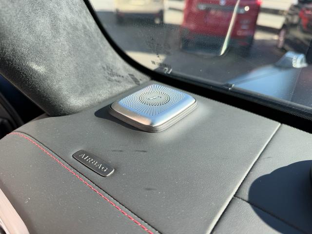 Ｇクラス Ｇ６３　／Ｇ　ｍａｎｕｆａｋｔｕｒプログラム＋／マグノナイトブラック／純正２１インチＡＷ／ベンガルレッド×ブラックナッパレザー／（45枚目）