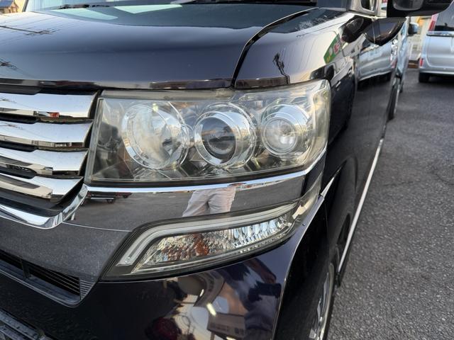 Ｎ－ＢＯＸカスタム Ｇ・ターボパッケージ　／純正ナビ・バックカメラ／両側電動スライドドア／純正１５インチＡＷ／パドルシフト／プッシュスタート／スマートキー／ＥＴＣ／（40枚目）