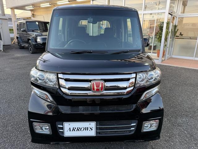 Ｎ－ＢＯＸカスタム Ｇ・Ｌパッケージ　／純正ナビ・バックカメラ／片側電動スライドドア／純正１４インチＡＷ／プッシュスタート／スマートキー／ＥＴＣ／（2枚目）