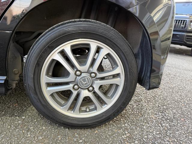 Ｎ－ＢＯＸカスタム Ｇ・Ｌパッケージ　／純正ナビ・バックカメラ／片側電動スライドドア／純正１４インチＡＷ／プッシュスタート／スマートキー／ＥＴＣ／（21枚目）