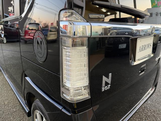 Ｎ－ＢＯＸカスタム Ｇ・Ｌパッケージ　／純正ナビ・バックカメラ／片側電動スライドドア／純正１４インチＡＷ／プッシュスタート／スマートキー／ＥＴＣ／（46枚目）