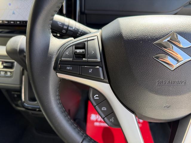 ソリオ ハイブリッドＭＺ　／全方位モニター／ヘッドアップディスプレイ／両側パワースライドドア／デュアルカメラブレーキサポート（30枚目）