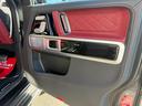 Ｇ６３　／Ｇ　ｍａｎｕｆａｋｔｕｒプログラム＋／マグノナイトブラック／純正２１インチＡＷ／ベンガルレッド×ブラックナッパレザー／（38枚目）