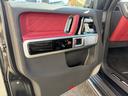 Ｇ６３　／Ｇ　ｍａｎｕｆａｋｔｕｒプログラム＋／マグノナイトブラック／純正２１インチＡＷ／ベンガルレッド×ブラックナッパレザー／（43枚目）