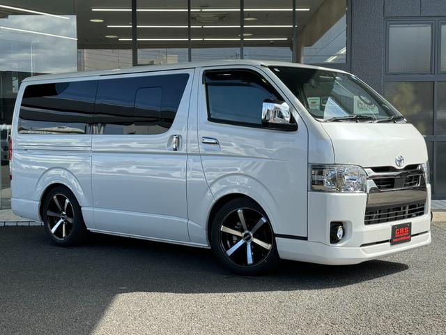 トヨタ ハイエースバン