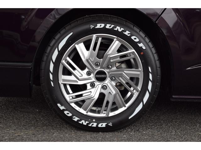 ハイエースバン スーパーＧＬ　ダークプライムＩＩ　ローダウン　フロントスポイラー　ＥＳＳＥＸ１７インチアルミ　バックカメラ　トヨタ純正７型ナビ　トヨタ純正ＥＴＣ２．０　ＡＣ１００Ｖ　ステアリングスイッチ　ＥＳＳＥＸリアウィングシボタイプ（52枚目）