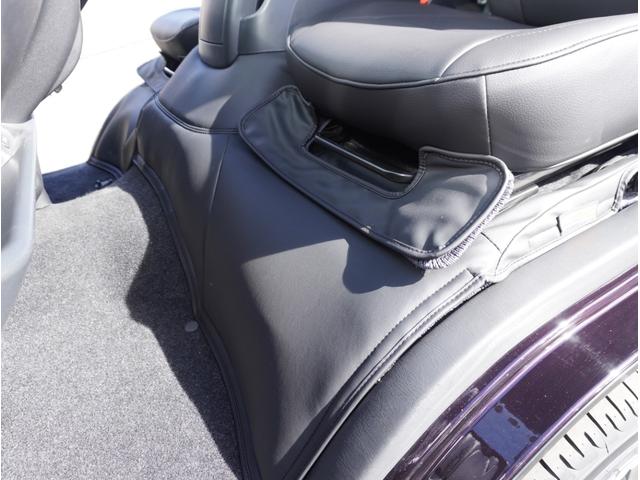 ハイエースバン スーパーGL ダークプライムII WORK17インチ XTRAP S1HC PARADAバンタイヤ 2インチローダウン ESSEXフロントスポイラーver4 リアウィングver1 シートカバー 純正7インチナビ ETC 前後ドラレコ(66枚目)