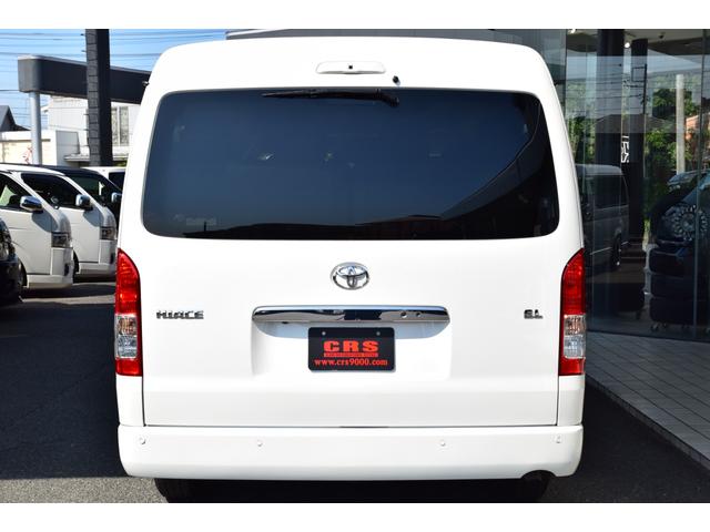 ハイエースワゴン ＧＬ　Ｌ字ベッドキット　車中泊　フローティングナビ　ＥＴＣ　１２．８型後席モニター　全周囲カメラ　クリアランスソナー　衝突軽減ブレーキ　ステアリングスイッチ　デジタルインナーミラー　ＬＥＤヘッドライト（17枚目）