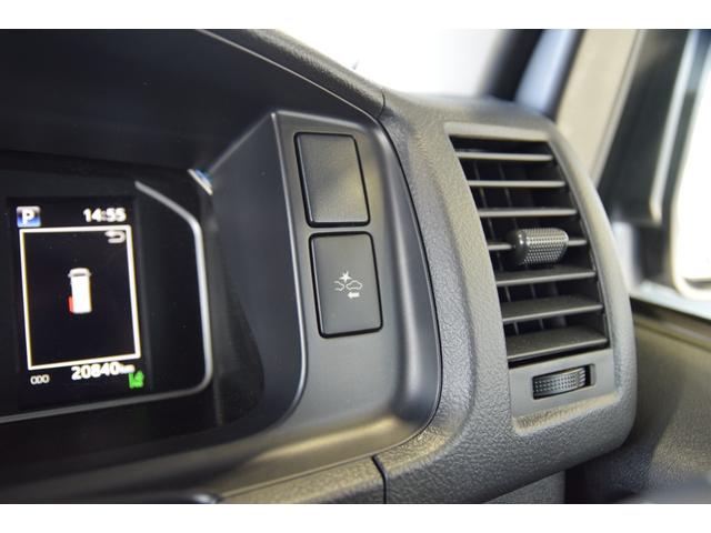 ハイエースワゴン ＧＬ　Ｌ字ベッドキット　車中泊　フローティングナビ　ＥＴＣ　１２．８型後席モニター　全周囲カメラ　クリアランスソナー　衝突軽減ブレーキ　ステアリングスイッチ　デジタルインナーミラー　ＬＥＤヘッドライト（42枚目）