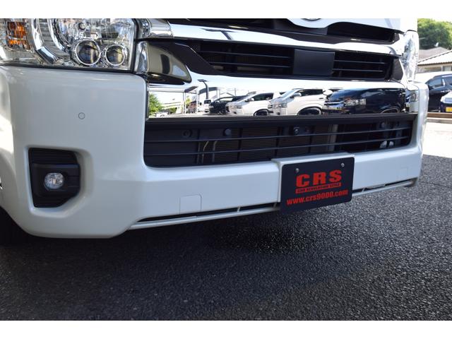 ハイエースワゴン ＧＬ　Ｌ字ベッドキット　車中泊　フローティングナビ　ＥＴＣ　１２．８型後席モニター　全周囲カメラ　クリアランスソナー　衝突軽減ブレーキ　ステアリングスイッチ　デジタルインナーミラー　ＬＥＤヘッドライト（60枚目）