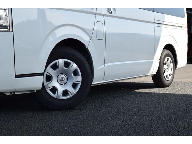 ハイエースワゴン ＧＬ　Ｌ字ベッドキット　車中泊　フローティングナビ　ＥＴＣ　１２．８型後席モニター　全周囲カメラ　クリアランスソナー　衝突軽減ブレーキ　ステアリングスイッチ　デジタルインナーミラー　ＬＥＤヘッドライト（68枚目）