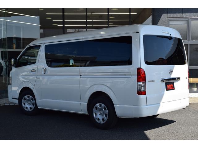 ハイエースワゴン ＧＬ　Ｌ字ベッドキット　車中泊　フローティングナビ　ＥＴＣ　１２．８型後席モニター　全周囲カメラ　クリアランスソナー　衝突軽減ブレーキ　ステアリングスイッチ　デジタルインナーミラー　ＬＥＤヘッドライト（70枚目）
