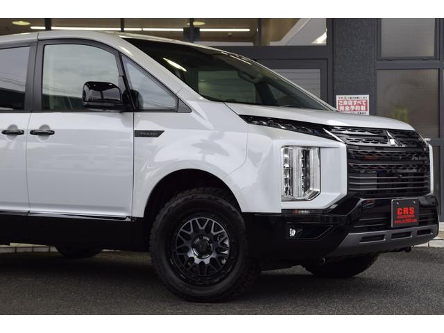 デリカD:5 シャモニー 4WD 全周囲カメラ クリアランスソナー オートクルーズコントロール レーンアシスト 衝突被害軽減システム 両側電動スライドドア LEDヘッドランプ 電動リアゲート スマートキー アイドリングストップ(7枚目)