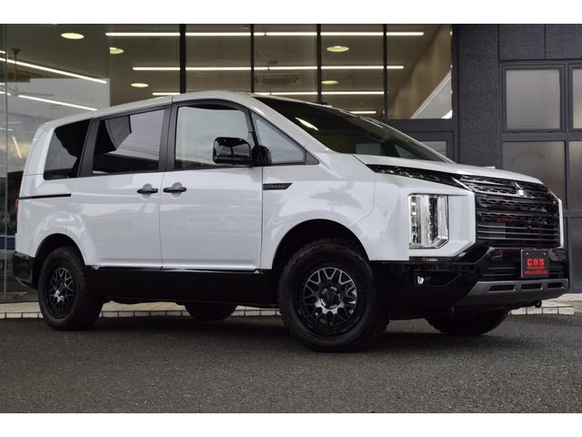 デリカD:5 シャモニー 4WD 全周囲カメラ クリアランスソナー オートクルーズコントロール レーンアシスト 衝突被害軽減システム 両側電動スライドドア LEDヘッドランプ 電動リアゲート スマートキー アイドリングストップ(10枚目)