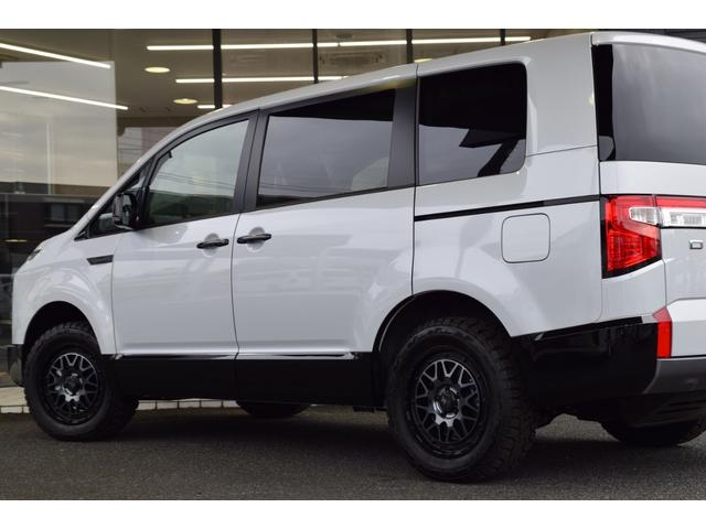 デリカD:5 シャモニー 4WD 全周囲カメラ クリアランスソナー オートクルーズコントロール レーンアシスト 衝突被害軽減システム 両側電動スライドドア LEDヘッドランプ 電動リアゲート スマートキー アイドリングストップ(12枚目)